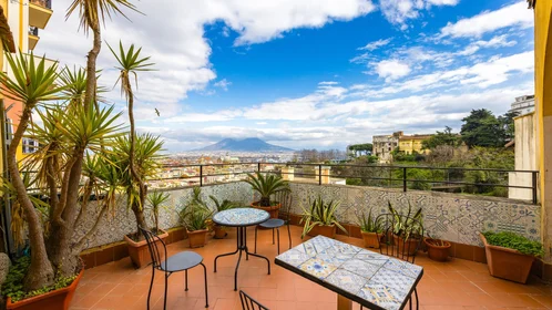 Logement entier à Corso Vittorio Emanuele, 544, image 42 de 49