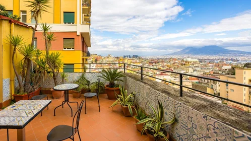 Logement entier à Corso Vittorio Emanuele, 544, image 43 de 49