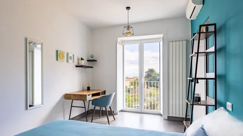Logement entier à Corso Vittorio Emanuele, 544, image 8 de 49