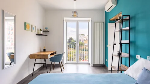 Logement entier à Corso Vittorio Emanuele, 544, image 9 de 49