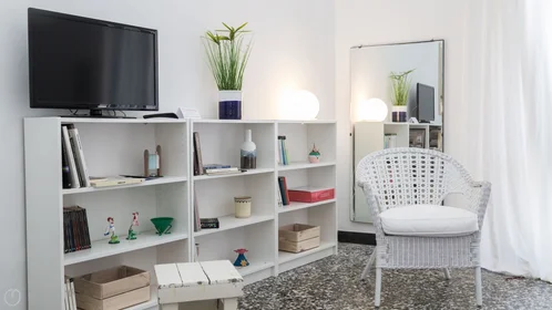 Chambre privée à Via Roberto di Biccari, 6, image 11 de 27
