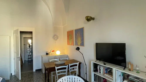 Chambre privée à Via Roberto di Biccari, 6, image 17 de 27
