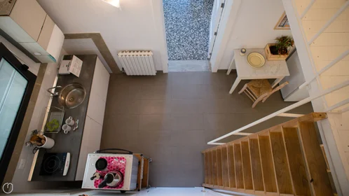 Chambre privée à Via Roberto di Biccari, 6, image 25 de 27
