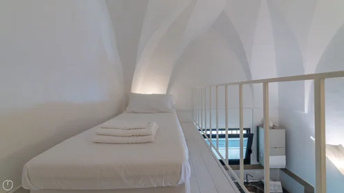 Chambre privée à Via Roberto di Biccari, 6, image 5 de 27