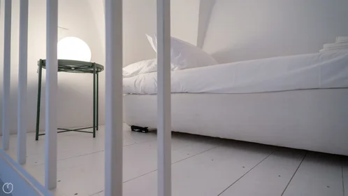 Chambre privée à Via Roberto di Biccari, 6, image 6 de 27