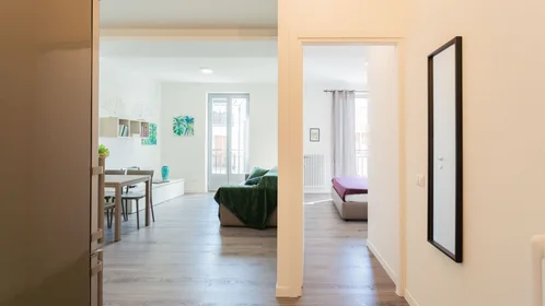 Chambre privée à Via Giuseppe Garibaldi, 24, image 17 de 25