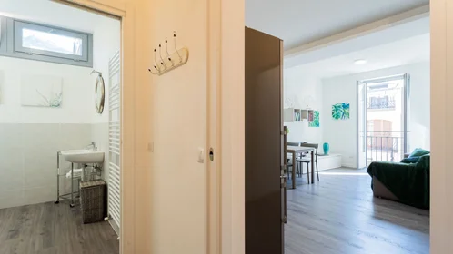 Chambre privée à Via Giuseppe Garibaldi, 24, image 18 de 25