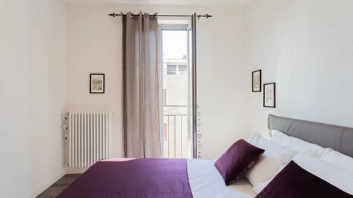 Chambre privée à Via Giuseppe Garibaldi, 24, image 7 de 25