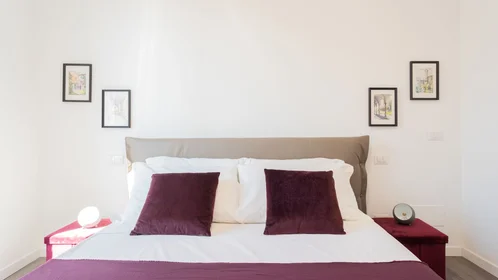 Chambre privée à Via Giuseppe Garibaldi, 24, image 8 de 25