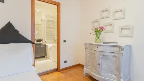 Private room at Via Alessandro Volta, image 15 of 35