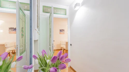 Private room at Via Alessandro Volta, image 26 of 35
