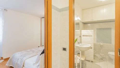 Private room at Via Alessandro Volta, image 29 of 35