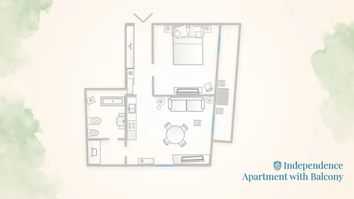 Habitación privada en Via Indipendenza, imagen 22 de 36