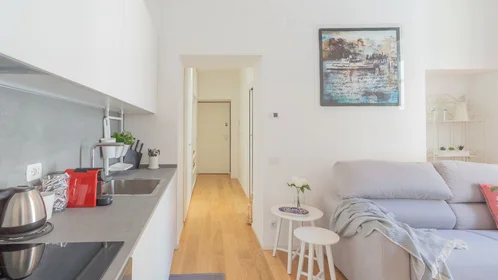 Habitación privada en Via Indipendenza, imagen 35 de 36