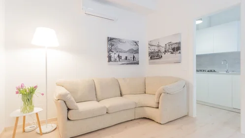 Private room at Via Crispi, image 1 of 10