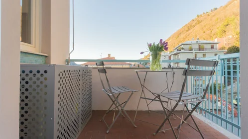 Privatzimmer in der Via Crispi, bild 2 von 46