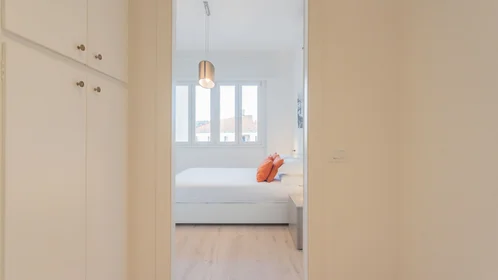 Privatzimmer in der Via Crispi, bild 16 von 46