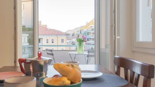 Privatzimmer in der Via Crispi, bild 20 von 46