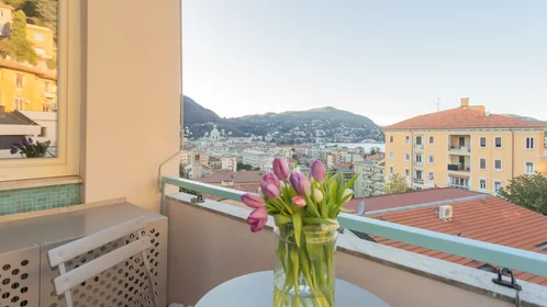 Privatzimmer in der Via Crispi, bild 3 von 46
