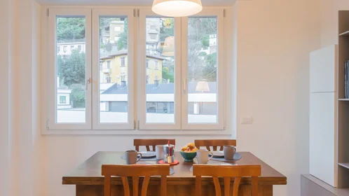 Privatzimmer in der Via Crispi, bild 22 von 46