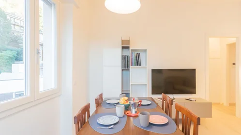 Privatzimmer in der Via Crispi, bild 24 von 46