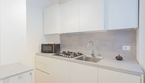 Privatzimmer in der Via Crispi, bild 29 von 46