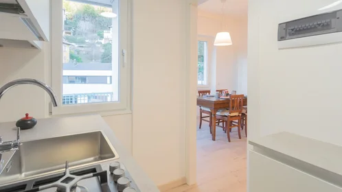 Privatzimmer in der Via Crispi, bild 30 von 46
