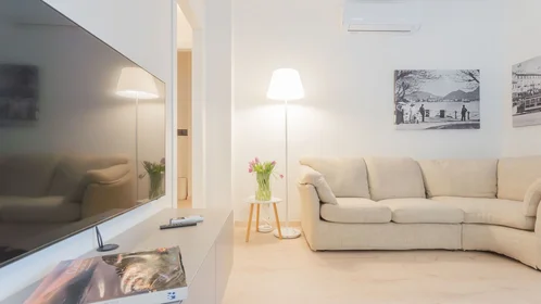 Privatzimmer in der Via Crispi, bild 40 von 46