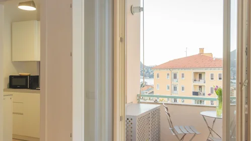 Privatzimmer in der Via Crispi, bild 46 von 46