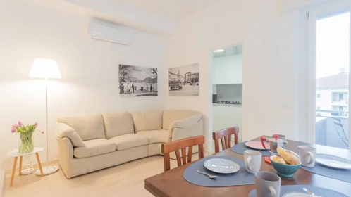 Privatzimmer in der Via Crispi, bild 6 von 46