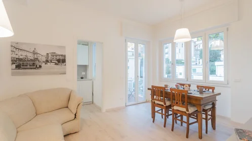 Privatzimmer in der Via Crispi, bild 7 von 46