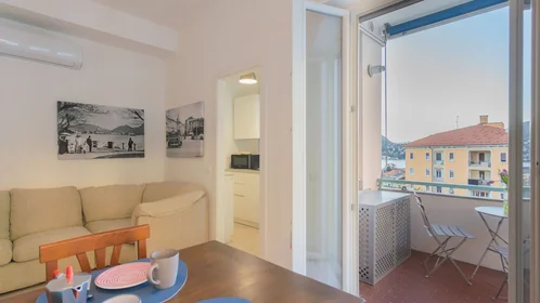 Privatzimmer in der Via Crispi, bild 8 von 46