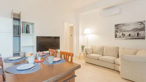 Privatzimmer in der Via Crispi, bild 9 von 46