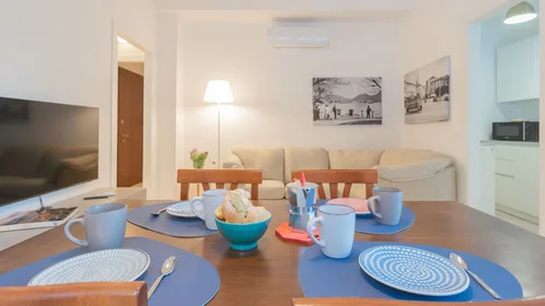 Privatzimmer in der Via Crispi, bild 10 von 46