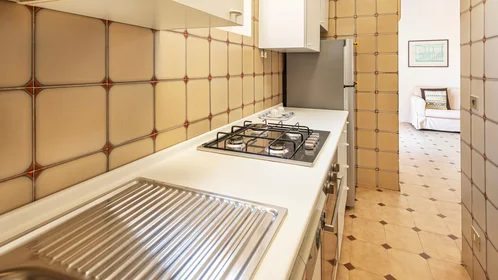 Habitación privada en Via Lido, imagen 17 de 29