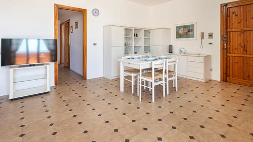 Habitación privada en Via Lido, imagen 22 de 29