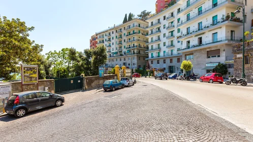 Całe miejsce Via del Parco Margherita, obraz 17 31