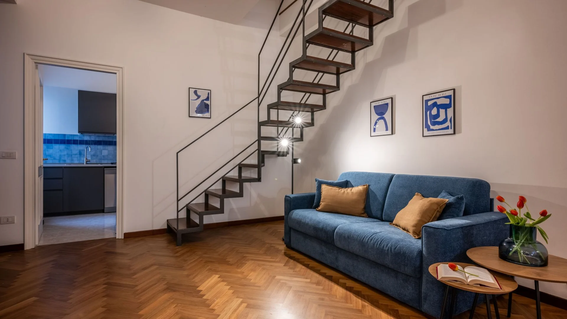 Habitación estudiantil amplia y cómoda en 
