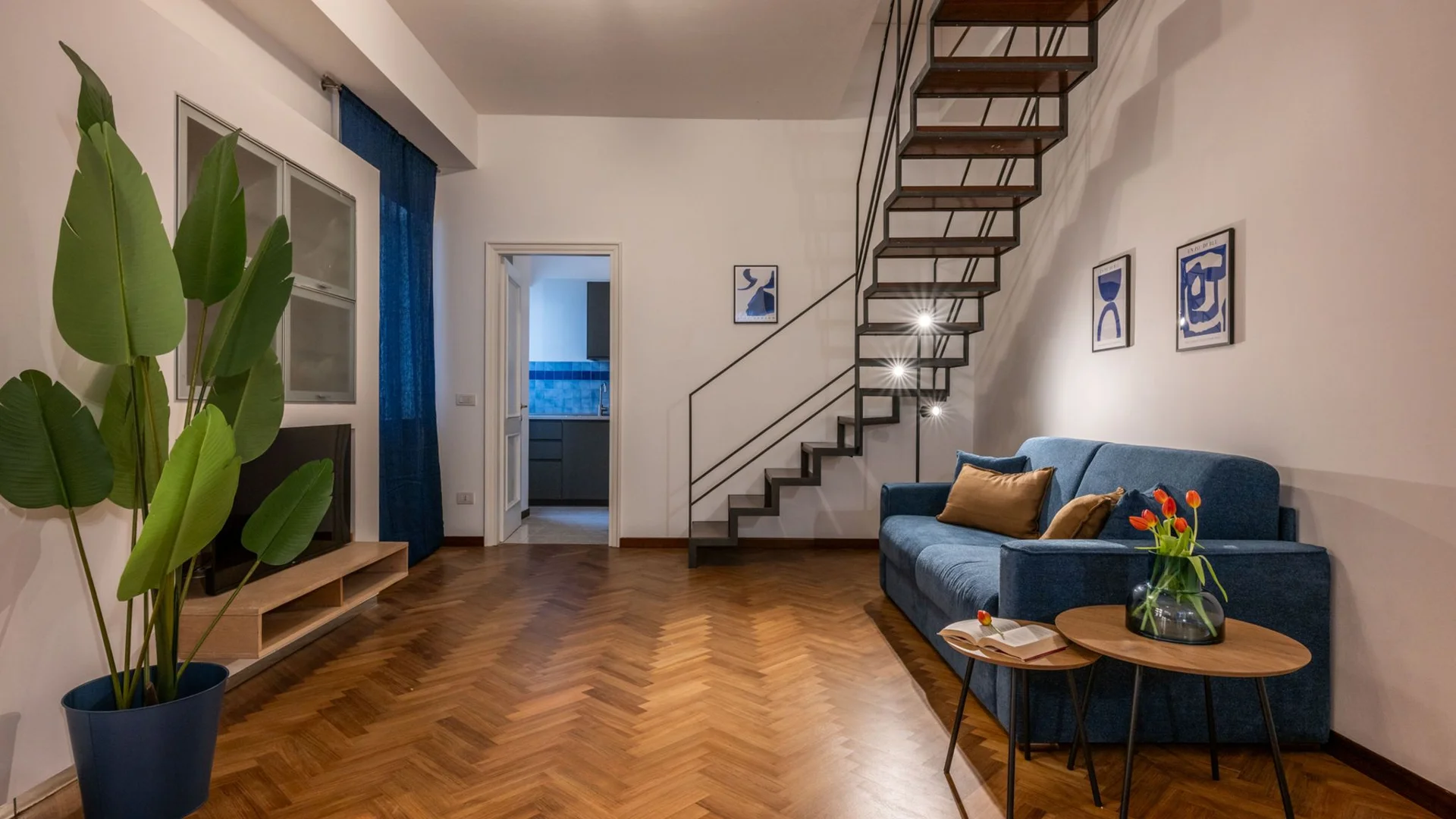 Habitación asequible para estudiantes con buena iluminación en 
