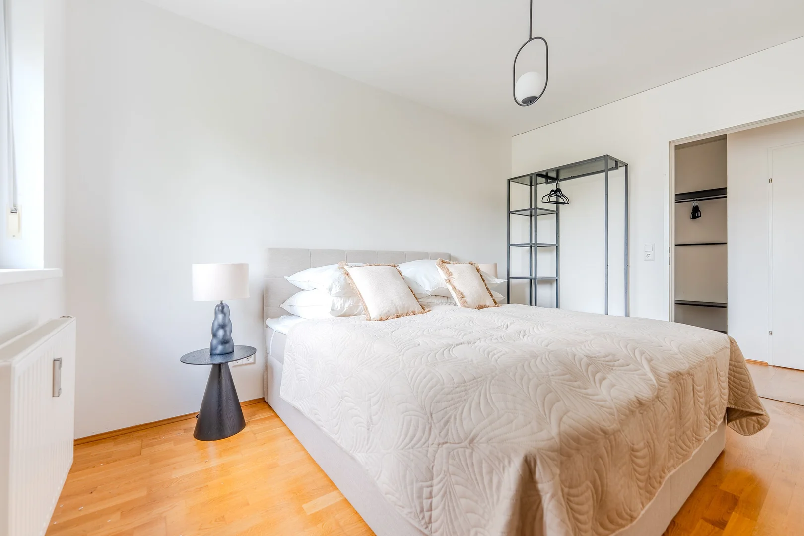 Voll ausgestattete Studiowohnung für Studenten in 