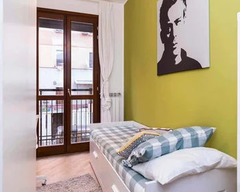 Chambre privée à 1, Via Privata S. Martiniano, Milano, 20139, image 2 de 35