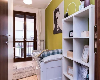Chambre privée à 1, Via Privata S. Martiniano, Milano, 20139, image 3 de 35