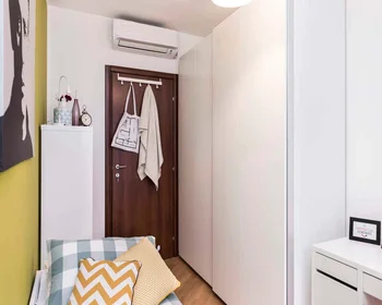 Chambre privée à 1, Via Privata S. Martiniano, Milano, 20139, image 4 de 35
