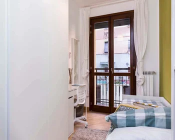 Chambre privée à 1, Via Privata S. Martiniano, Milano, 20139, image 5 de 35