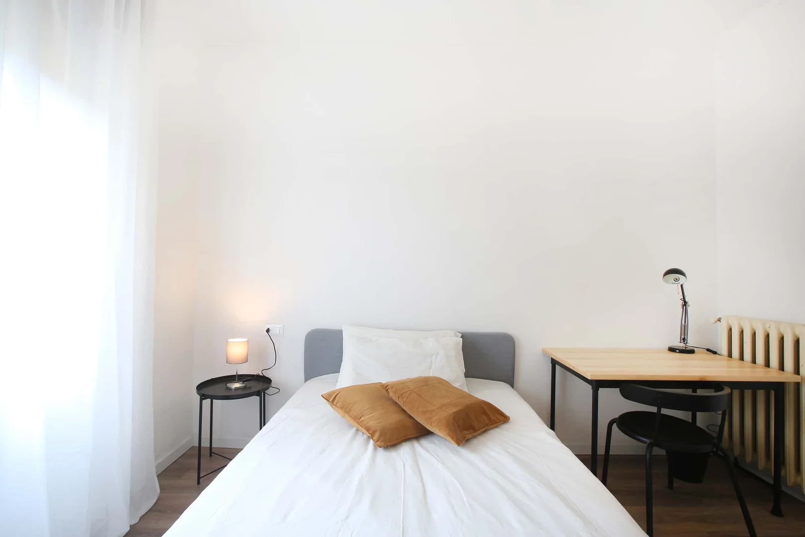 Gemütliches Zimmer für Studenten in 