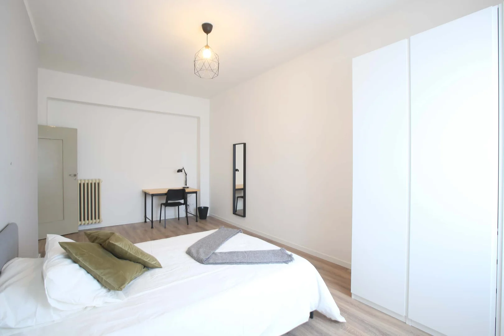 Studentenfreundliches Zimmer in  mit modernen Annehmlichkeiten