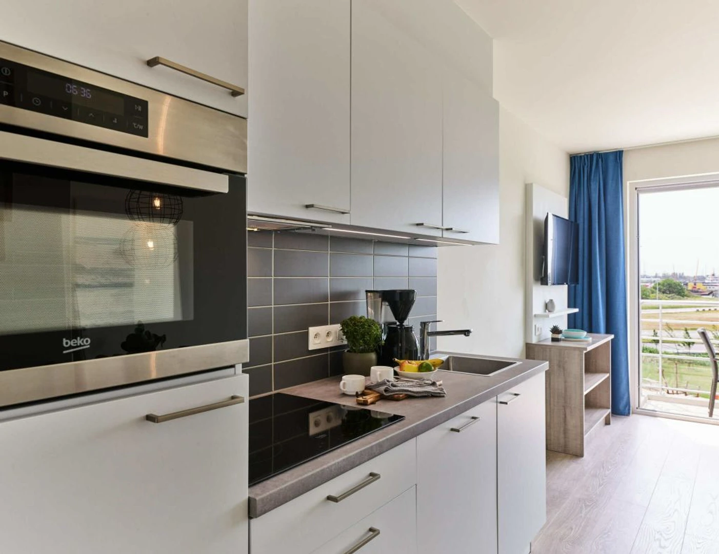Two bedroom accommodation in Bruges