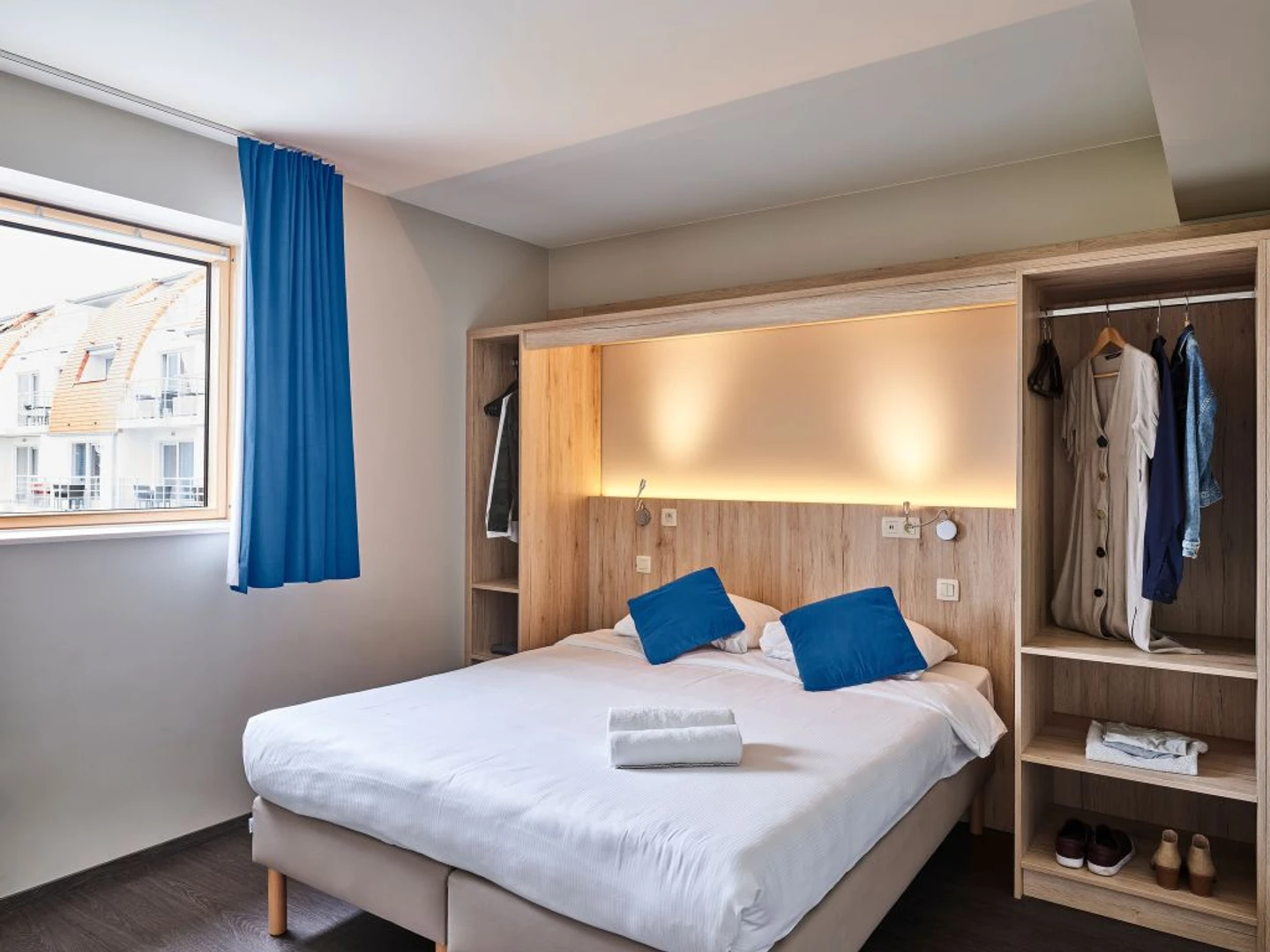 Two bedroom accommodation in Bruges