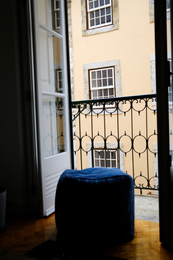 Appartamento con 3 camere da letto a Lisbona