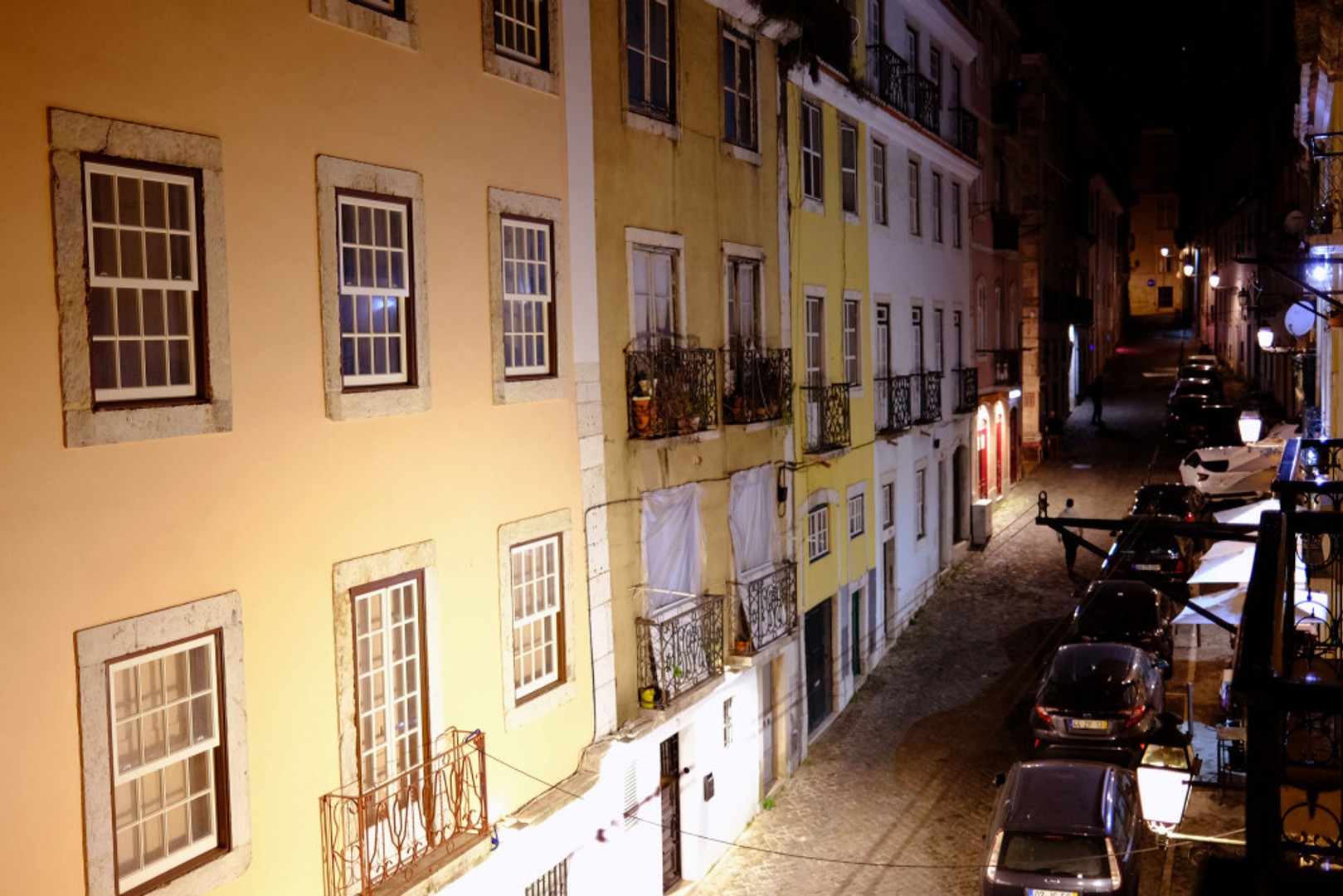 Lisboa içinde 3 yatak odalı konaklama